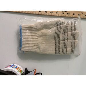 Heavy work gloves